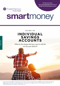 Individual Savings Accounts (ISAs)