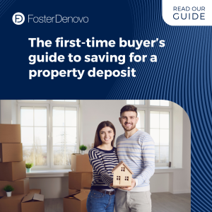 First-time buyer