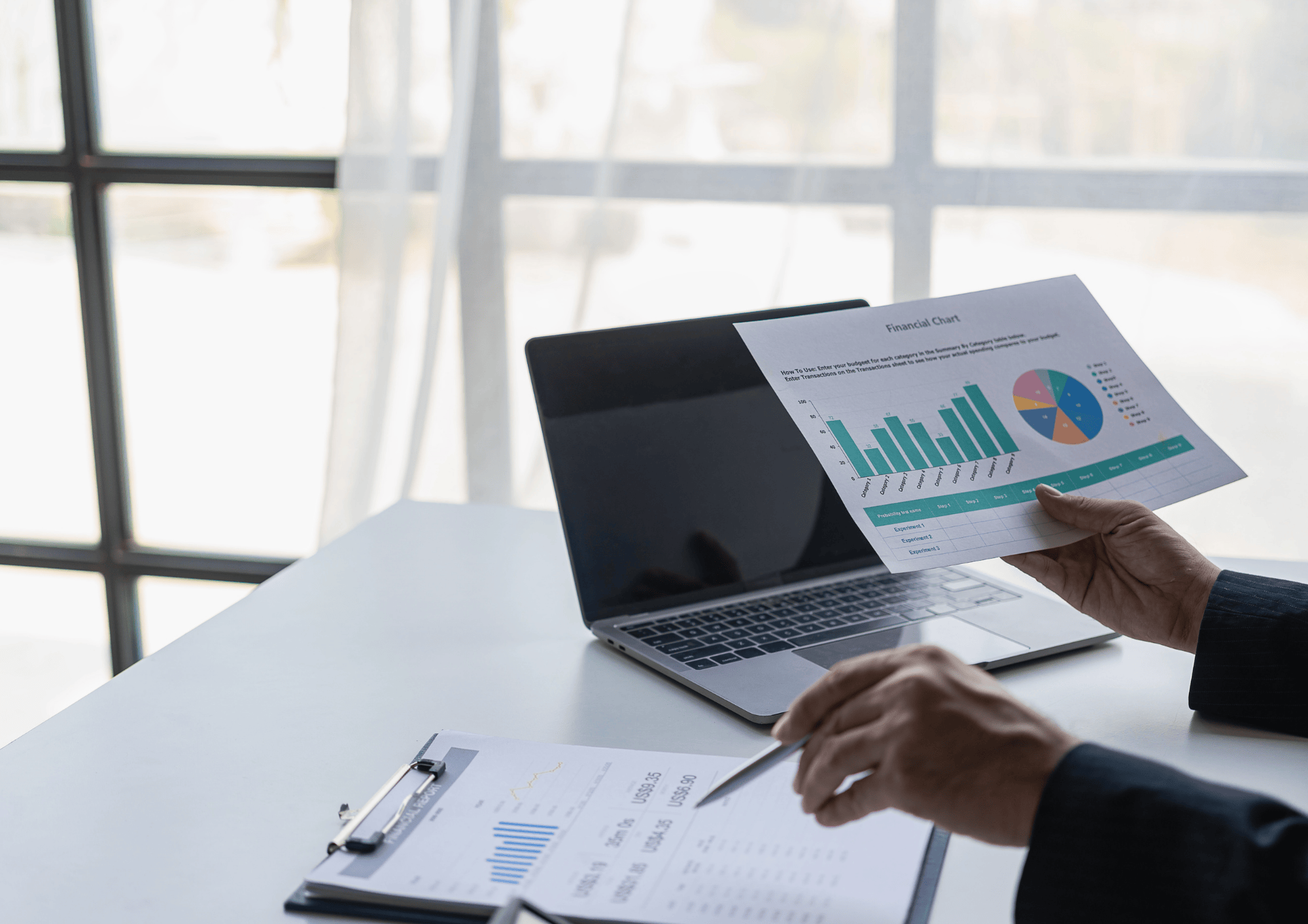 Investment outcomes and investment performance